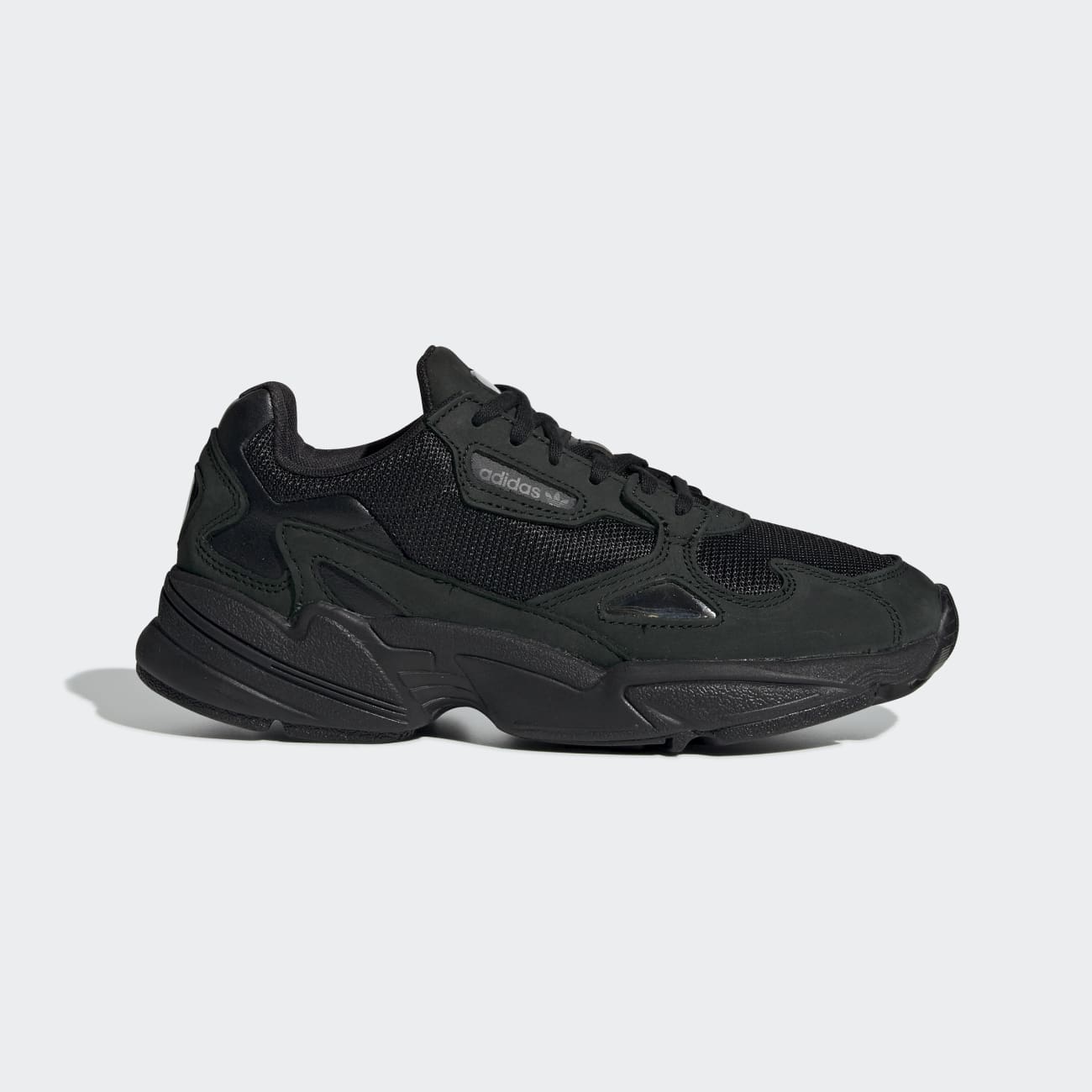 Adidas Falcon Női Originals Cipő - Fekete [D75135]